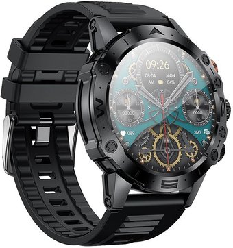 Умные часы Hoco Y20 (черный)