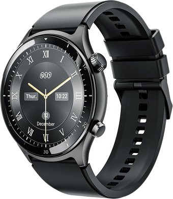 Умные часы QCY Watch Active GT (черный)