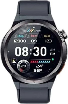Умные часы QCY Watch Active GX (черный)