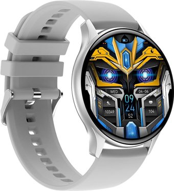 Умные часы XO J5 (серебристый)