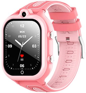 Детские умные часы Hoco GA15 (розовый)