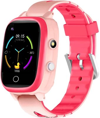 Детские умные часы Prolike PLSW03PN (розовый)