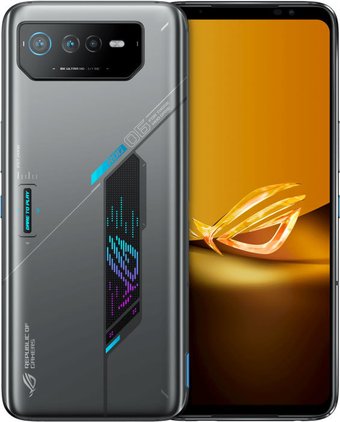 Телефон ASUS ROG Phone 6D 12GB/256GB международная версия (космический серый)