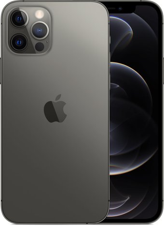 Телефон Apple iPhone 12 Pro 512GB (графитовый)