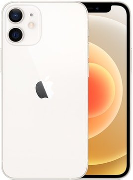 Телефон Apple iPhone 12 mini 128GB (белый)