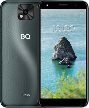 Телефон BQ BQ-5533G Fresh (темно-серый)