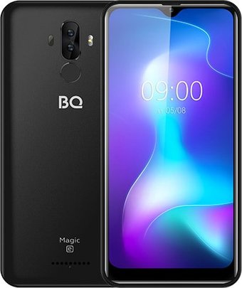 Телефон BQ BQ-6042L Magic E (черный)
