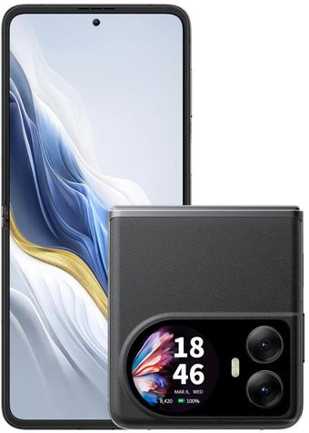 Телефон Blackview Hero 10 12GB/256GB (черный)