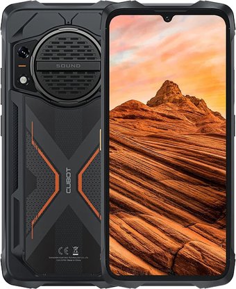 Телефон Cubot KingKong Power 3 6GB/256GB (черный)