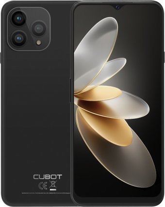Телефон Cubot P80 8GB/256GB (черный)