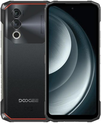 Телефон Doogee Blade 10 Power 6GB/256GB (черный)
