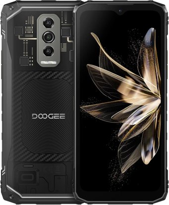 Телефон Doogee Blade 10 Ultra 8GB/256GB (черный)