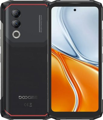 Телефон Doogee Blade 20 Turbo 8GB/256GB (черный)