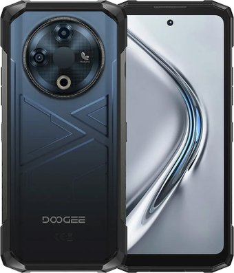 Телефон Doogee Fire 6 6GB/256GB (синий)