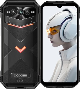 Телефон Doogee V Max Plus 16GB/512GB (черный)
