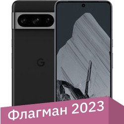 Телефон Google Pixel 8 Pro 12GB/1TB (обсидиан)