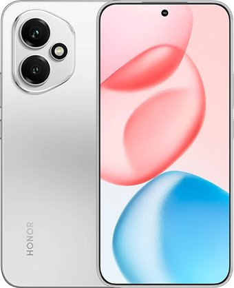 серебристый