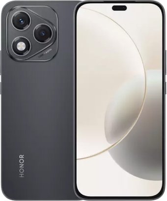 Телефон HONOR 400 Lite 12GB/256GB международная версия (вельветовый черный)