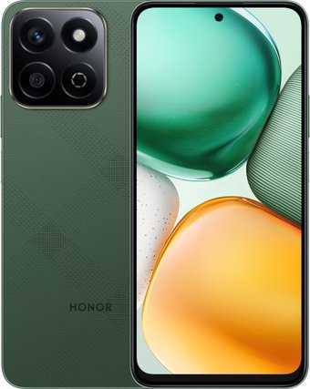 Телефон HONOR X7c 8GB/256GB (лесной зеленый)