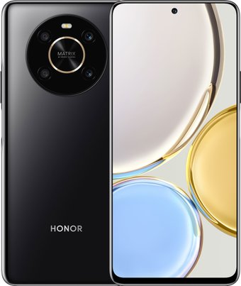 Телефон HONOR X9 6GB/128GB международная версия (полночный черный)