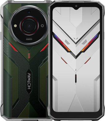 Телефон Hotwav T7s 4GB/128GB (зеленый)