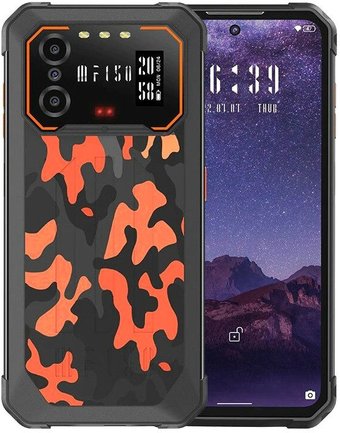 Телефон IIIF150 B1 Pro (оранжевый)