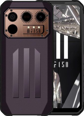 Телефон IIIF150 Raptor 12GB/256GB (аметист)