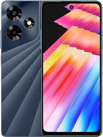 Телефон Infinix Hot 30 X6831 8GB/128GB (черный)