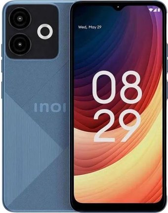 Телефон Inoi A14 2GB/64GB (синяя ночь)