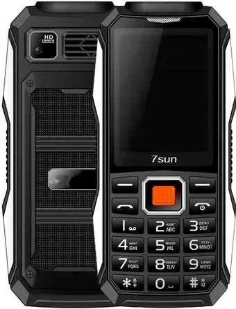 Телефон Land Rover G4000 2023 (черный)