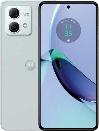 Телефон Motorola Moto G84 12GB/256GB (синий зефир)