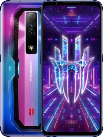 Телефон Nubia Red Magic 7 12GB/128GB международная версия (пульсар)