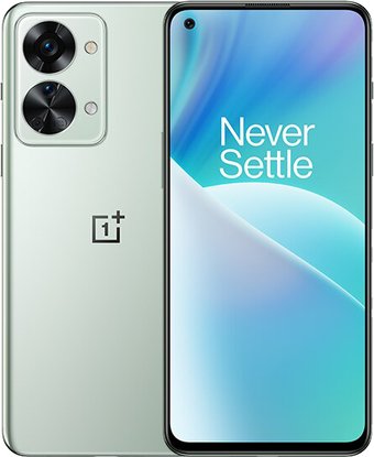 Телефон OnePlus Nord 2T 8GB/128GB (зеленый)