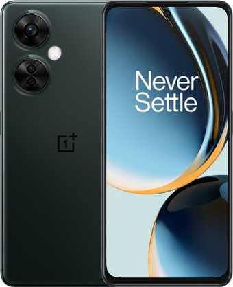Телефон OnePlus Nord CE 3 Lite 5G 8GB/128GB глобальная версия (графит)