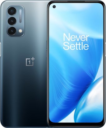 Телефон OnePlus Nord N200 5G (синий)