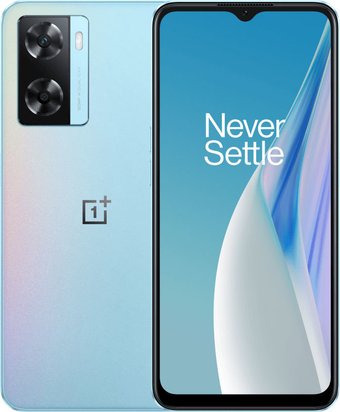 Телефон OnePlus Nord N20 SE 4GB/128GB (голубой оазис)