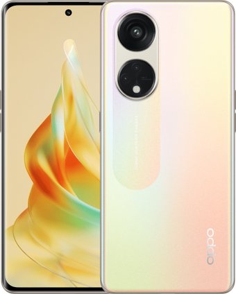 Телефон Oppo Reno8 T 5G CPH2505 8GB/256GB международная версия (золотистый)