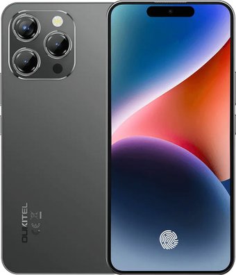 Телефон Oukitel P1 8GB/256GB (черный)