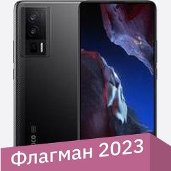 Телефон POCO F5 Pro 12GB/512GB международная версия (черный)
