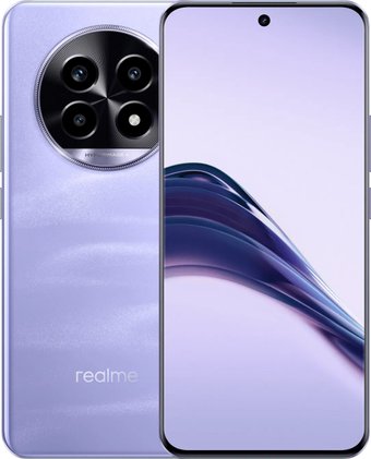 Телефон Realme 13 Pro 12GB/512GB (фиолетовый)