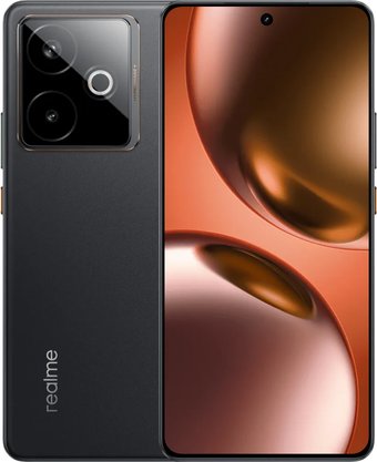 Телефон Realme GT7 RMX5090 16GB/1TB китайская версия (графеновая ночь)
