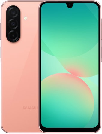Телефон Samsung Galaxy A26 SM-A266B 8GB/128GB (розовый)