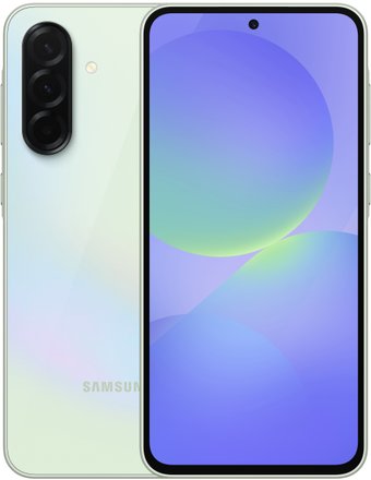 Телефон Samsung Galaxy A36 SM-A366E 8GB/128GB (зеленый)