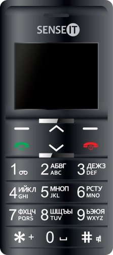 Телефон Senseit S7