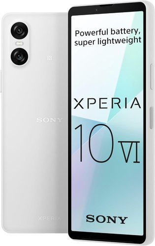 Телефон Sony Xperia 10 VI XQ-ES72 8GB/128GB (белый)
