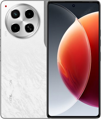 Телефон Tecno Camon 30 5G 12GB/512GB (белая жемчужина)