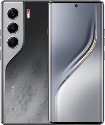 Телефон Tecno Camon 40 Pro 5G 12GB/256GB (галактический черный)