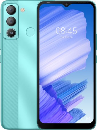 Телефон Tecno Tecno Pop 5 LTE BD4 2GB/32GB (бирюзовый)