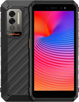 Телефон Ulefone Armor X11 Pro (черный)