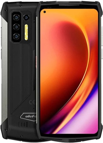 Телефон Ulefone Power Armor 13 (черный)